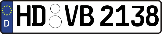 HD-VB2138