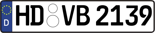 HD-VB2139