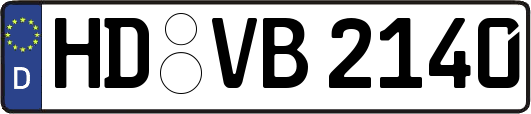 HD-VB2140