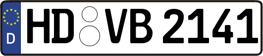 HD-VB2141