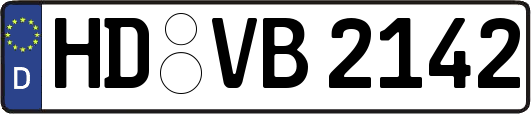 HD-VB2142