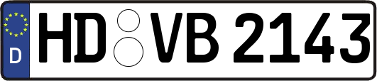 HD-VB2143