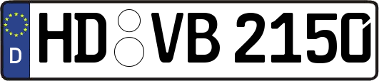 HD-VB2150