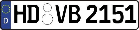 HD-VB2151