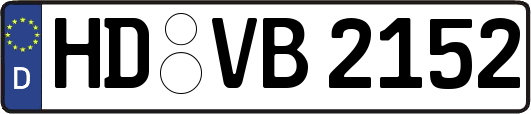 HD-VB2152