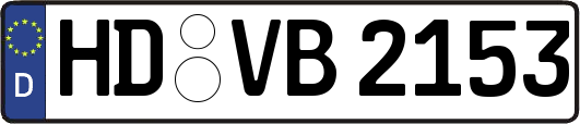 HD-VB2153