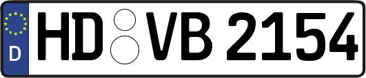 HD-VB2154