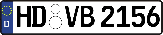 HD-VB2156