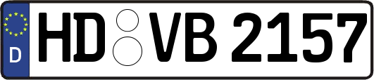 HD-VB2157