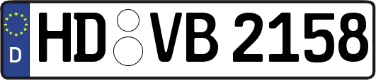 HD-VB2158