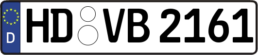 HD-VB2161