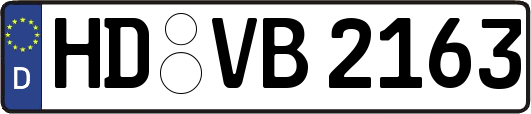 HD-VB2163