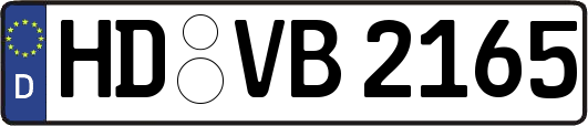 HD-VB2165