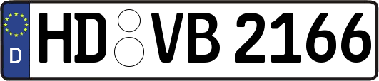 HD-VB2166