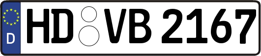 HD-VB2167