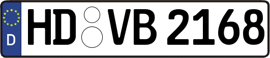 HD-VB2168