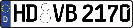 HD-VB2170