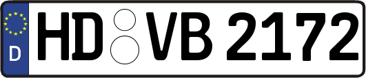 HD-VB2172