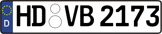 HD-VB2173