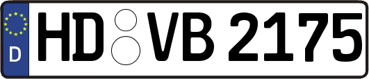HD-VB2175