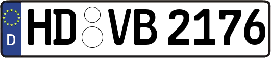 HD-VB2176