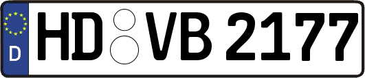 HD-VB2177