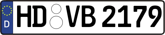 HD-VB2179