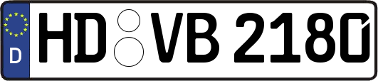 HD-VB2180