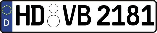 HD-VB2181