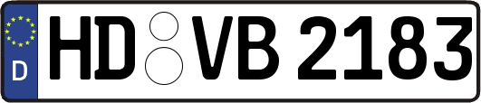 HD-VB2183