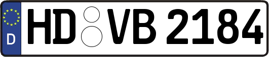 HD-VB2184