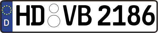 HD-VB2186