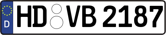 HD-VB2187