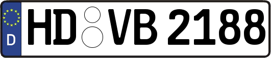 HD-VB2188