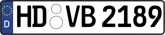 HD-VB2189
