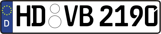 HD-VB2190