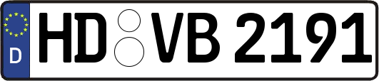 HD-VB2191