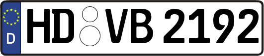 HD-VB2192