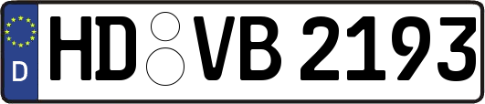 HD-VB2193