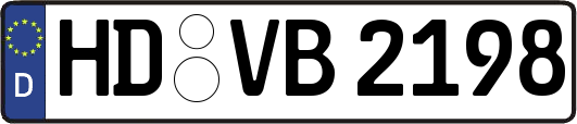 HD-VB2198