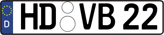 HD-VB22