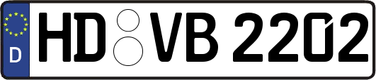 HD-VB2202