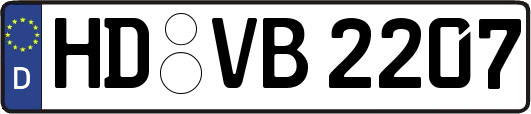 HD-VB2207