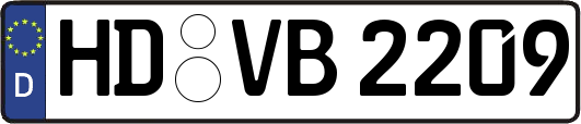 HD-VB2209