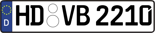 HD-VB2210
