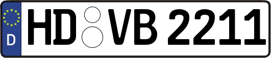HD-VB2211