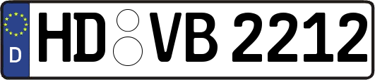 HD-VB2212