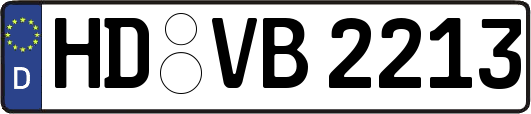 HD-VB2213