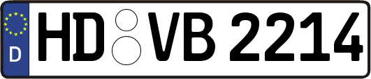 HD-VB2214