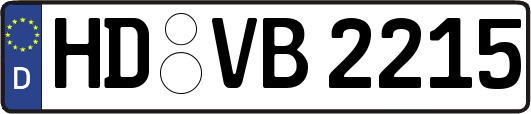 HD-VB2215